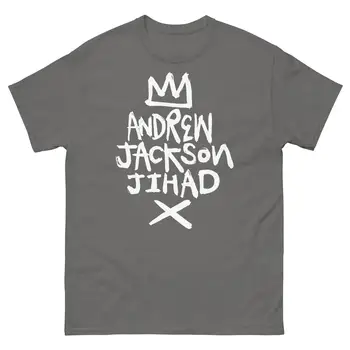 V AJJ Majica Andrew Jackson Džihadu, To Kolo je Cev