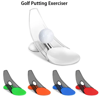 Tlak Dajanje Golf Trener Pomoči Golf Simulator Office Home Preprogo Golf Prakso Putt Cilj Za Golf Tlak Putt Trener